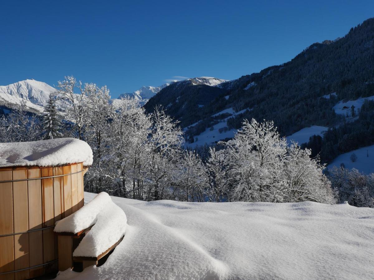 La Ferme D'Hauteluce - Chalets Exterior foto