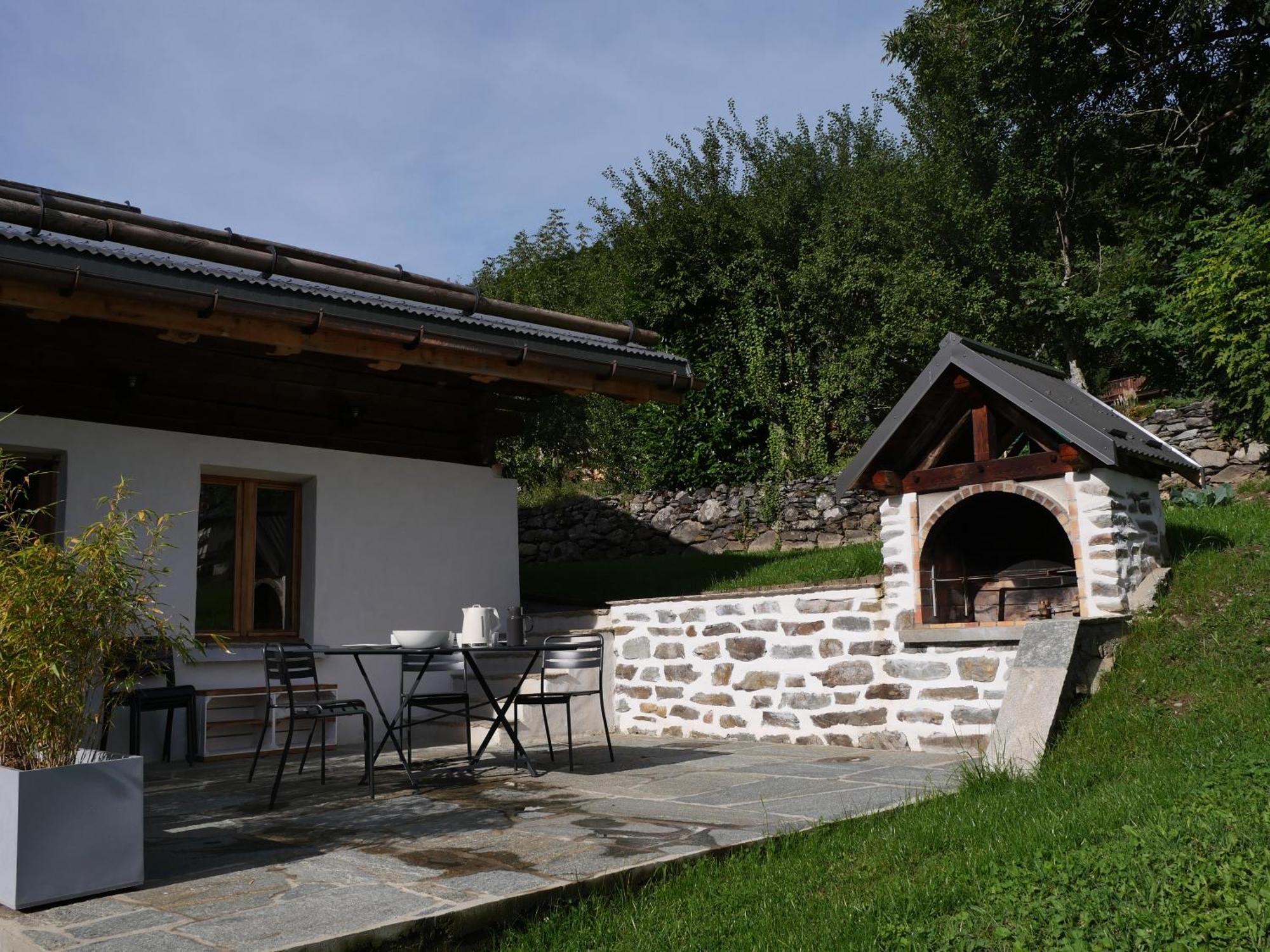 La Ferme D'Hauteluce - Chalets Exterior foto